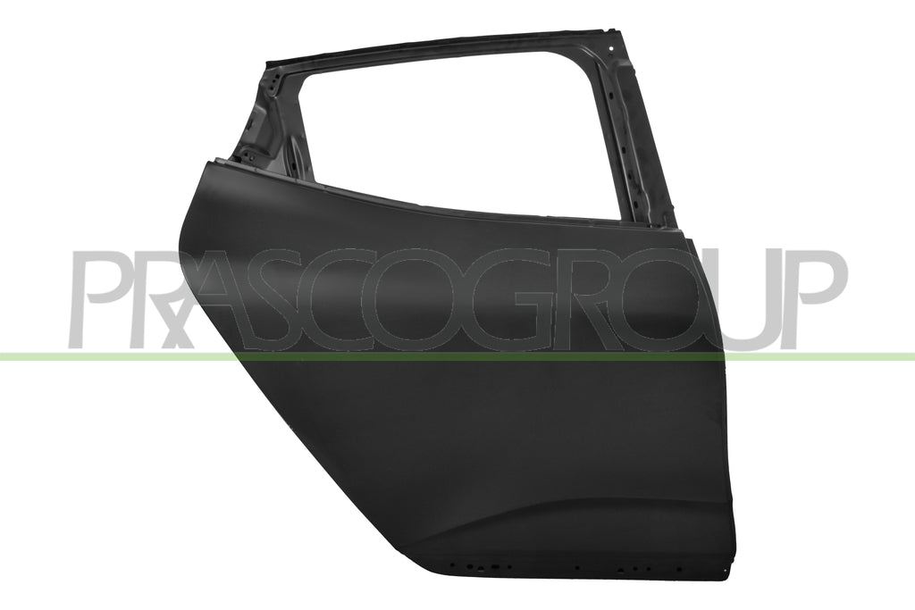 Porta Posteriore Destra Per Renault Clio dal 2019 al 2023 (RN3323553)