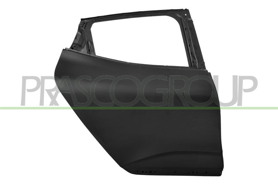Porta Posteriore Destra Per Renault Clio dal 2019 al 2023 (RN3323553)