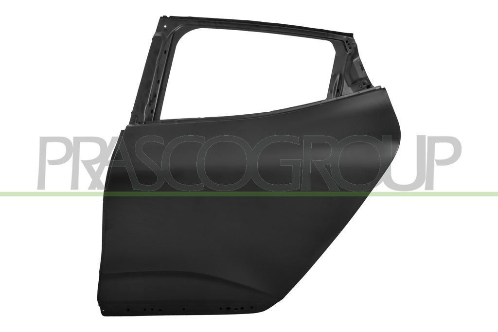 Porta Posteriore Sinistra Per Renault Clio dal 2019 al 2023 (RN3323554)