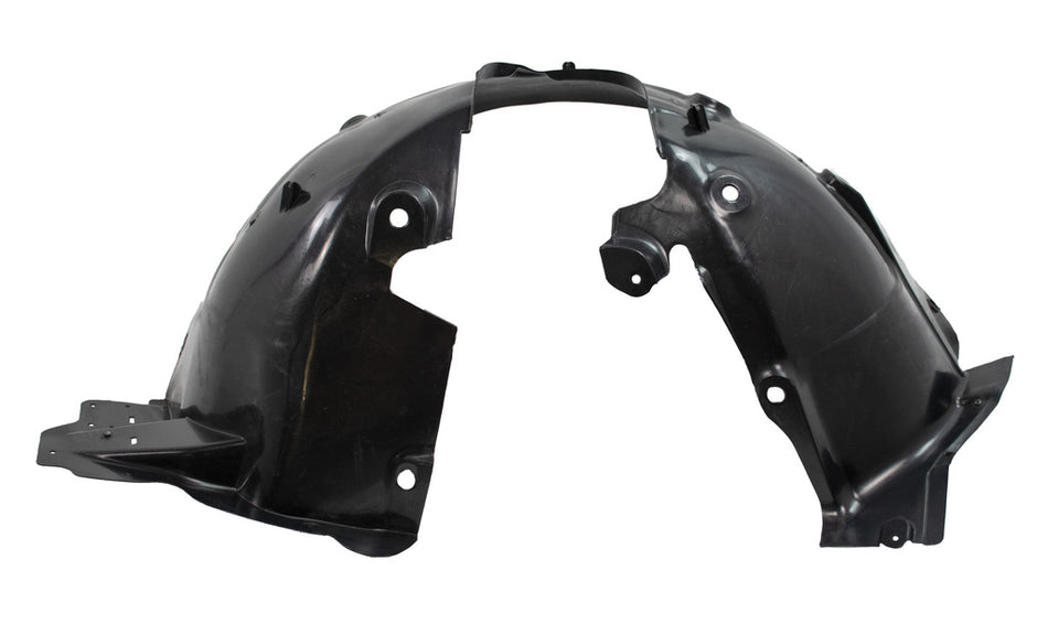 Passaruota Anteriore Destro-Stampaggio Ad Iniezione Per Renault Clio (RN3323603)