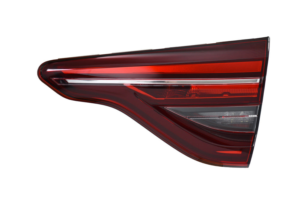 Fanale Posteriore Destro-Interno-Senza Porta-Lampada-Led Per Renault Clio (RN3324155)