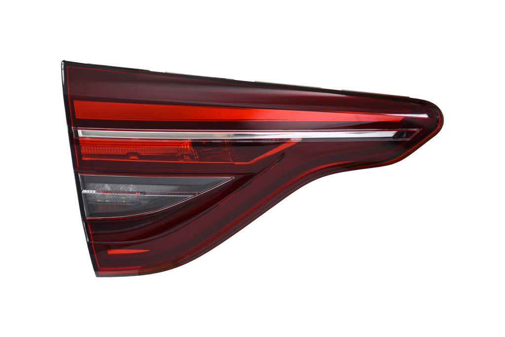 Fanale Posteriore Sinistro-Interno-Senza Porta-Lampada-Led Per Renault Clio (RN3324156)