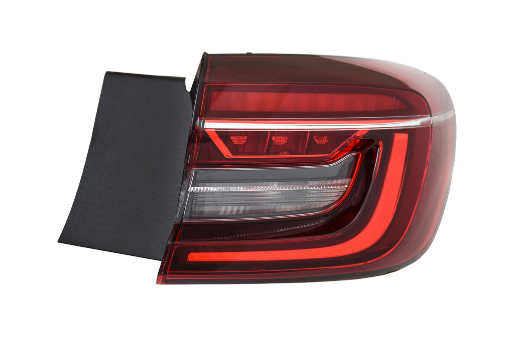 Fanale Posteriore Destro-Esterno-Con Porta-Lampada-Led Per Renault Clio (RN3324165)
