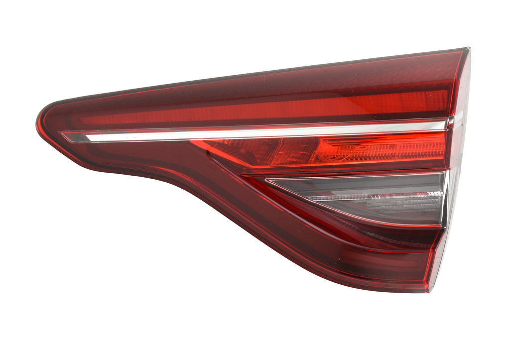 Fanale Posteriore Destro-Interno-Senza Porta-Lampada-Led Per Renault Clio (RN3324185)