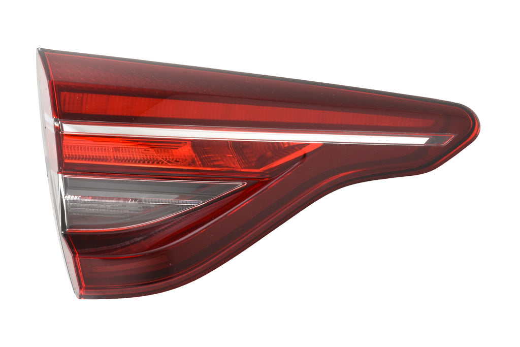 Fanale Posteriore Sinistro-Interno-Senza Porta-Lampada-Led Per Renault Clio (RN3324186)