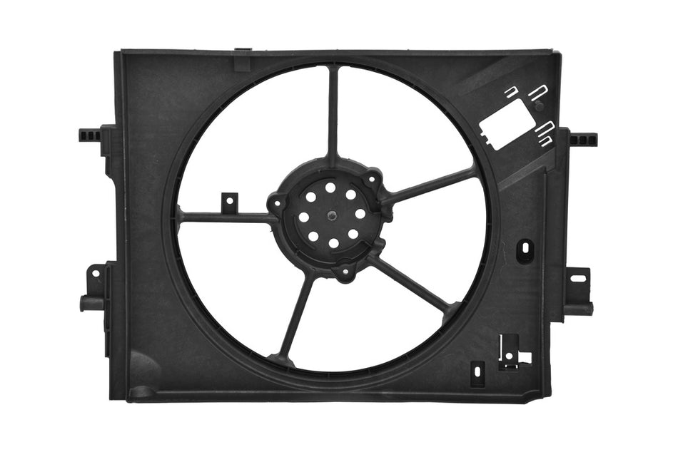 Convogliatore Elettroventola Per Renault Clio (RN332FC01)