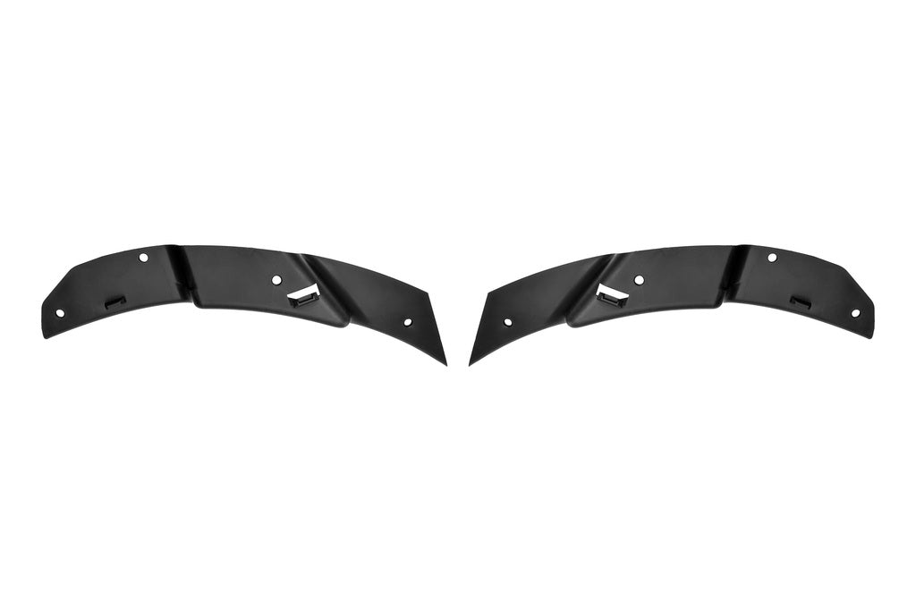 Kit Supporti Spoiler Paraurti Anteriore (destro+sinistro) Per Renault Clio (RN3341800)