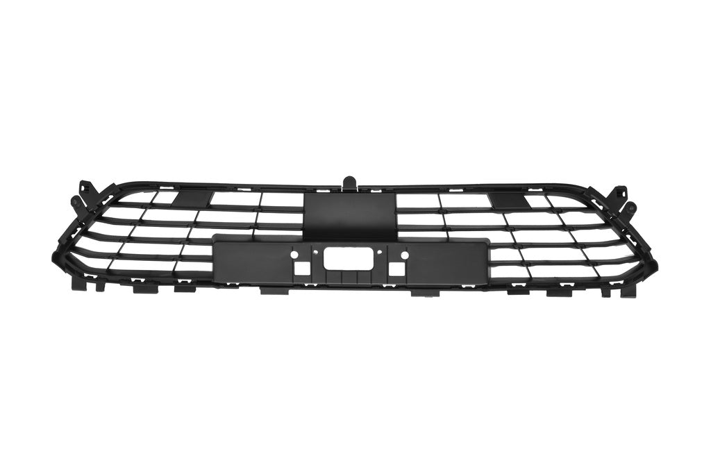 Griglia Paraurti Anteriore-Inferiore-Nera Per Renault Clio (RN3342101AQ)