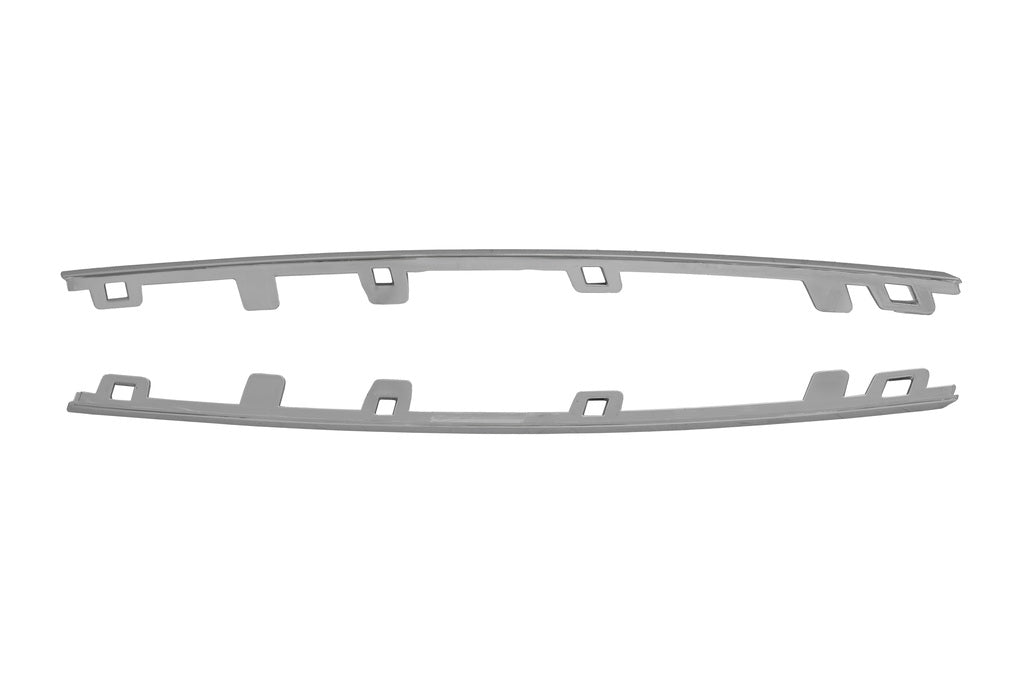 Kit Modanature Griglia Radiatore-Cromato-(destra+sinistra) Per Renault Clio (RN3342226)