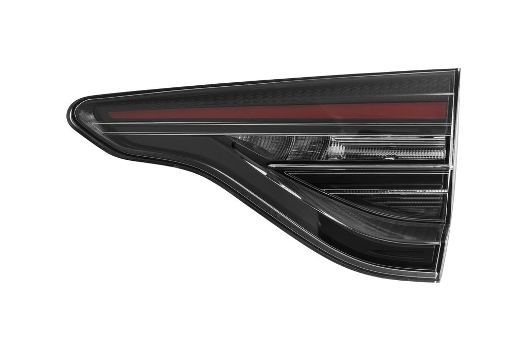 Fanale Posteriore Destro-Interno-Senza Porta-Lampada Per Renault Clio (RN3344153)