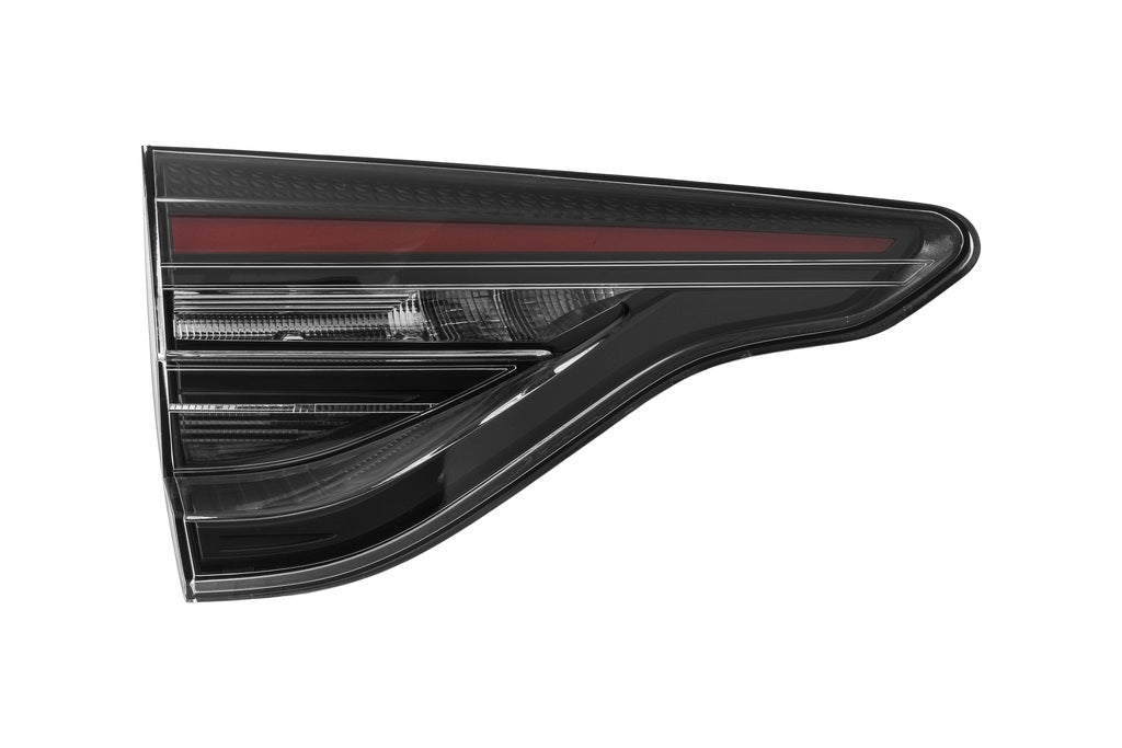 Fanale Posteriore Sinistro-Interno-Senza Porta-Lampada Per Renault Clio (RN3344154)