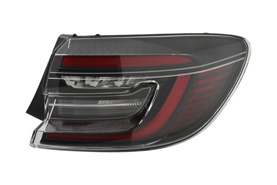 Fanale Posteriore Destro-Esterno-Senza Portalampada Mod. High Performance Per Renault Clio (RN3344173)