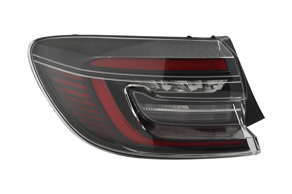 Fanale Posteriore Sinistro-Esterno-Senza Portalampada Mod. High Performance Per Renault Clio (RN3344174)