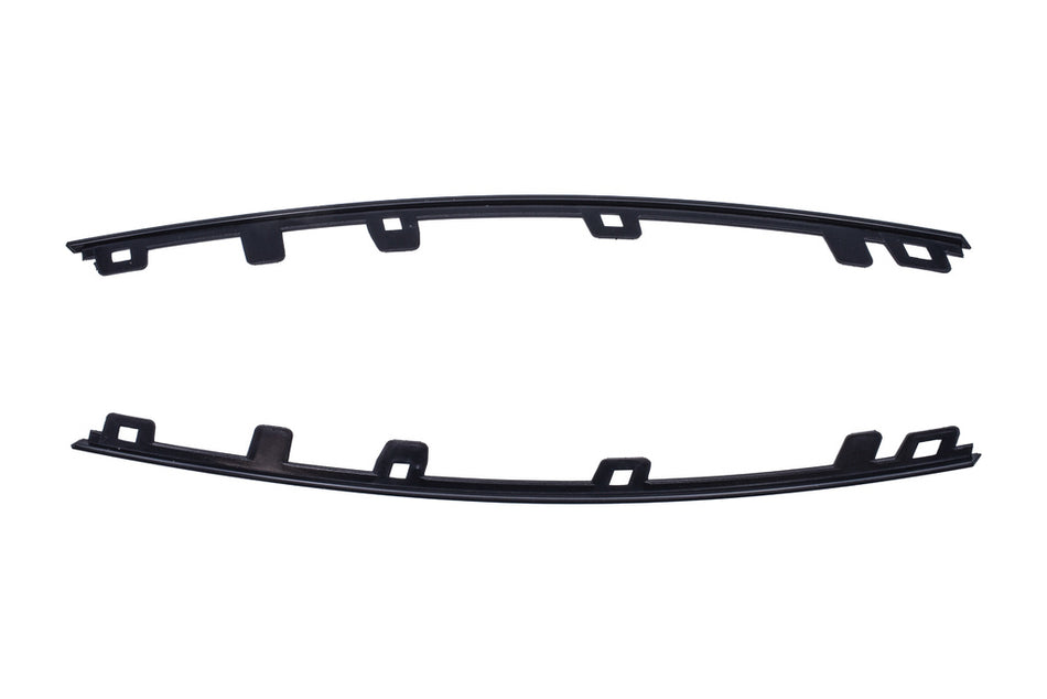 Kit Modanature Griglia Radiatore-Con Primer-(destra+sinistra) Per Renault Clio Alpine (RN3352226AQ)