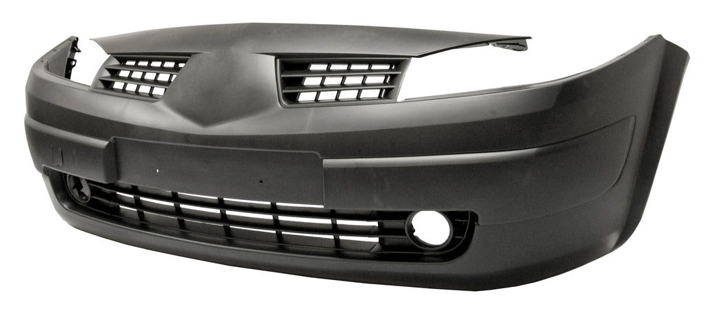 Paraurti Anteriore-Nero-Liscio Da Primerizzare Per Renault Megane (RN4201001)