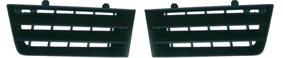 Griglia Radiatore-Completa-Nera Per Renault Megane (RN4202000)