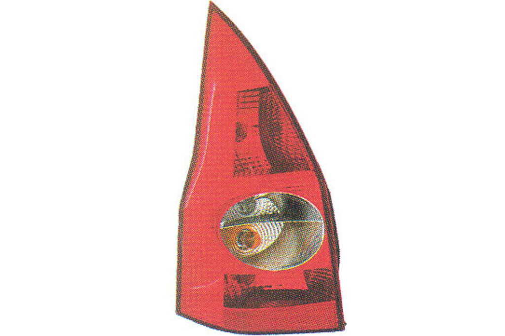 Fanale Posteriore Destro-Senza Portalampada Mod. Station Wagon Per Renault Megane (RN4204183)