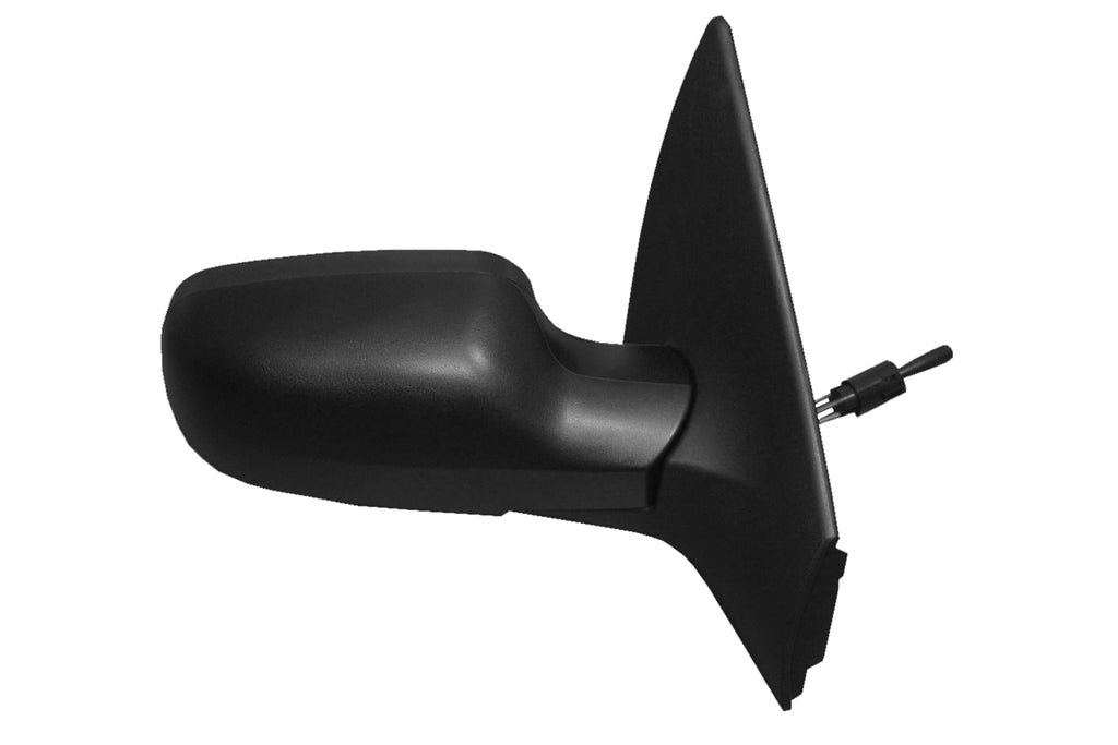 Retrovisore Destro-A Cavi-Nero Per Renault Megane (RN4207113P)