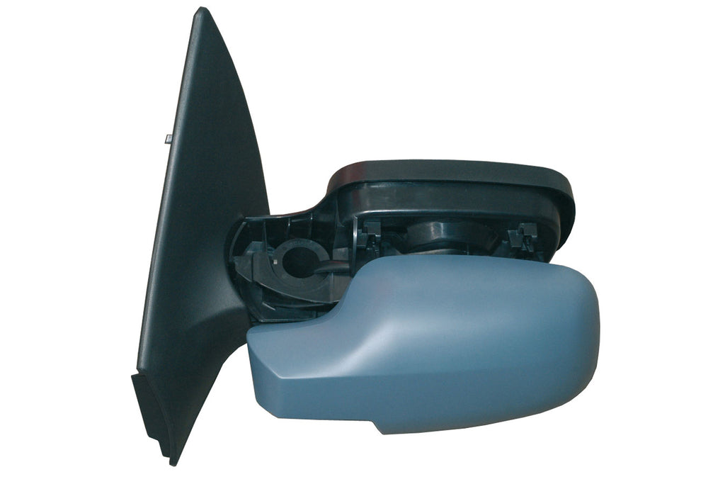 Retrovisore Sinistro-Elettrico-Termico-Con Primer Per Renault Megane (RN4207324)
