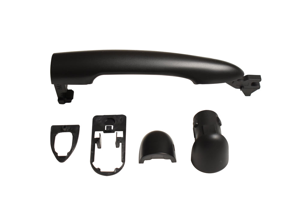 Maniglia Anteriore/posteriore Destra/sinistra-Esterna-Con Primer Per Renault Megane (RN4208213)