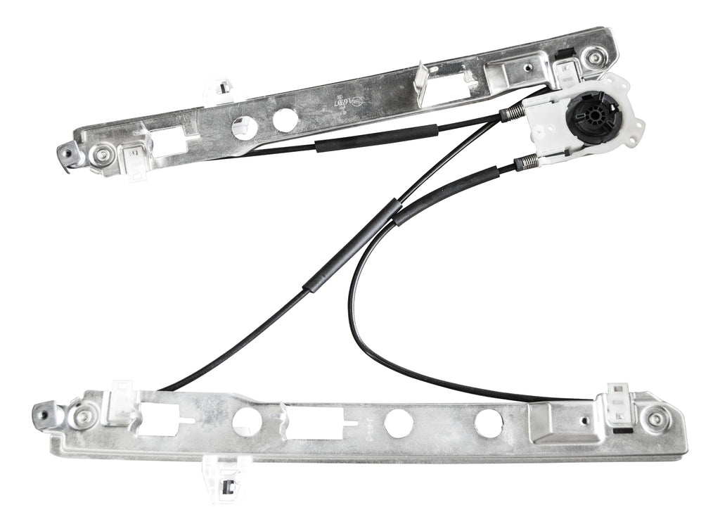 Meccanismo Alzacristallo Anteriore Destro Mod. 5 Porte Per Renault Megane (RN420W043)