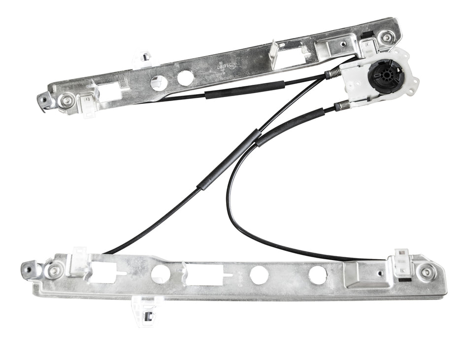 Meccanismo Alzacristallo Anteriore Destro Mod. 5 Porte Per Renault Megane (RN420W043)