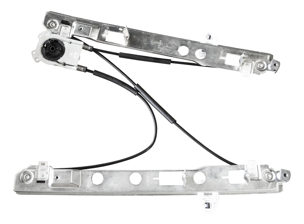 Meccanismo Alzacristallo Anteriore Sinistro Mod. 5 Porte Per Renault Megane (RN420W044)