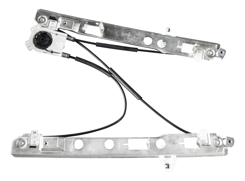 Meccanismo Alzacristallo Anteriore Sinistro Mod. 5 Porte Per Renault Megane (RN420W044)