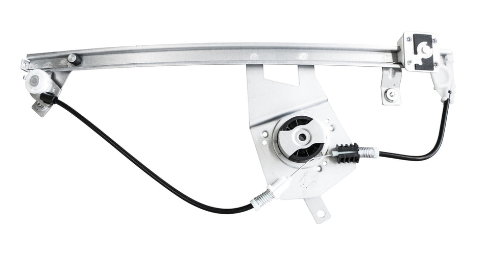 Meccanismo Alzacristallo Posteriore Destro Mod. 5 Porte Per Renault Megane (RN420W083)