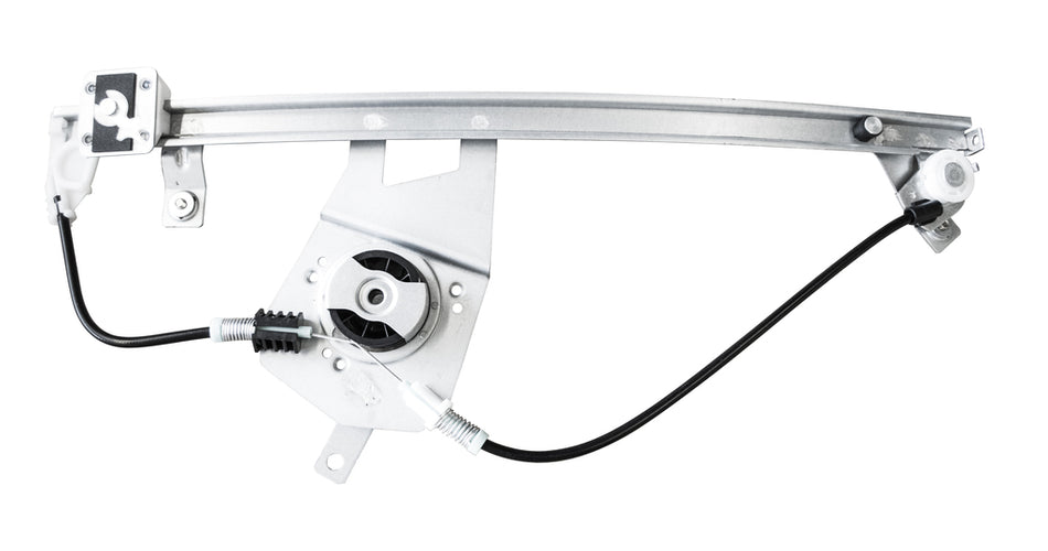 Meccanismo Alzacristallo Posteriore Sinistro Mod. 5 Porte Per Renault Megane (RN420W084)