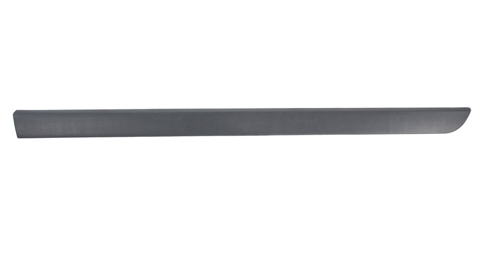 Modanatura Porta Anteriore Destra-Nera Per Renault Megane (RN4221403)