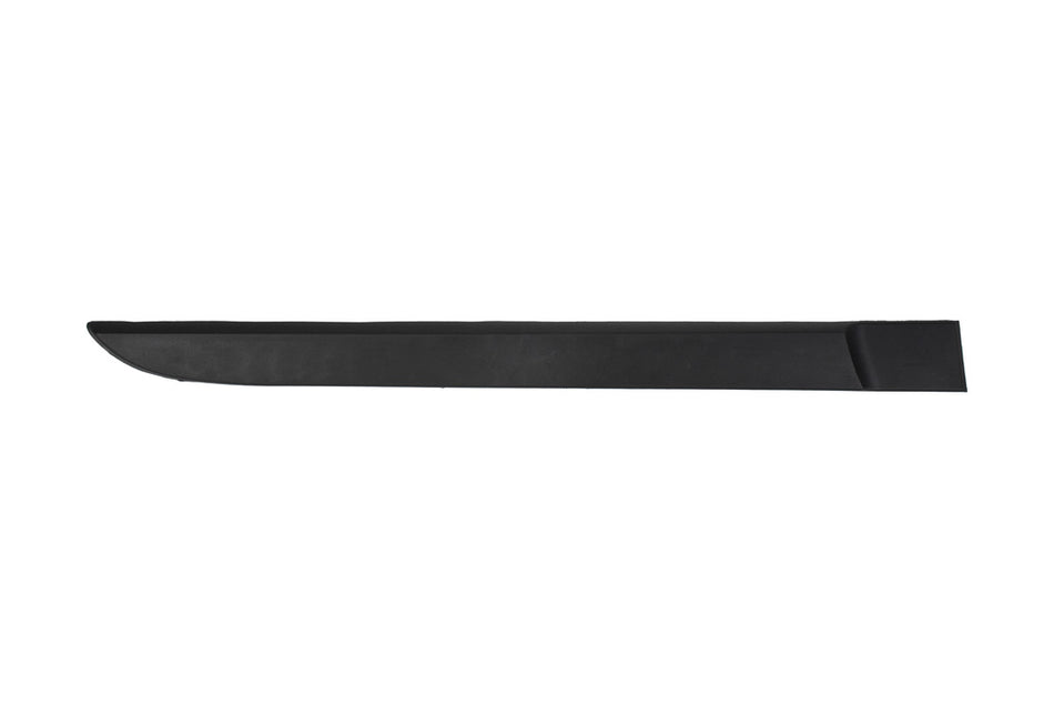 Modanatura Porta Posteriore Destra-Nera-Goffrata Mod. 5 Porte Per Renault Megane (RN4221453)
