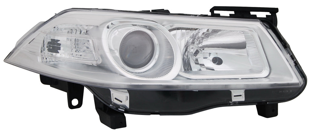 Proiettore Destro H1+h7-Elettrico-Senza Motore Per Renault Megane (RN4224901)