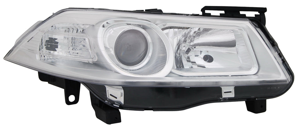 Proiettore Destro H1+h7-Elettrico-Senza Motore Per Renault Megane (RN4224901)