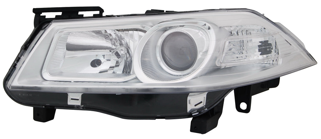 Proiettore Sinistro H1+h7-Elettrico-Senza Motore Per Renault Megane (RN4224902)
