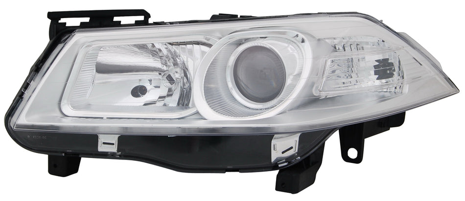 Proiettore Sinistro H1+h7-Elettrico-Senza Motore Per Renault Megane (RN4224902)