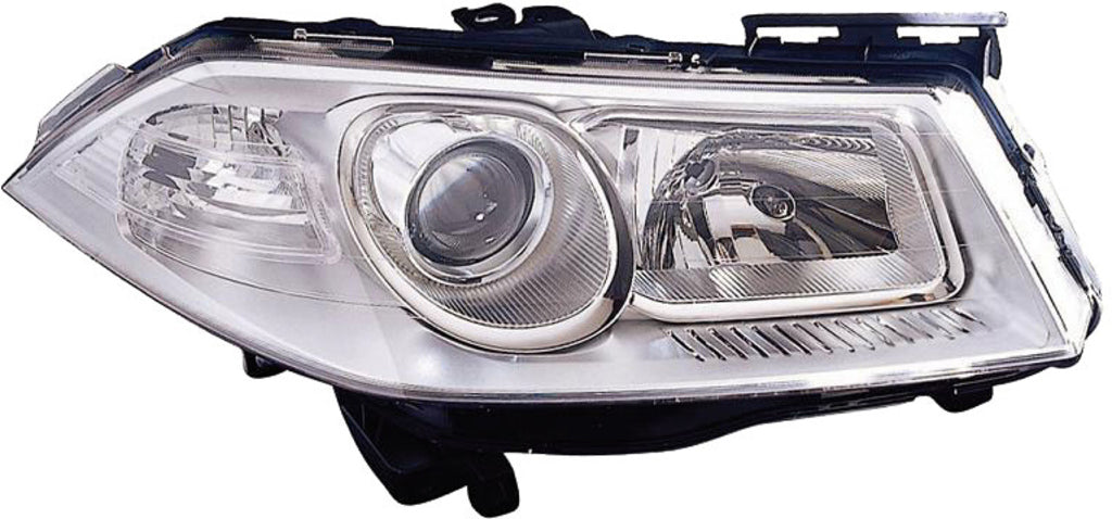Proiettore Destro H1+h7-Elettrico-Con Motore Per Renault Megane (RN4224903)