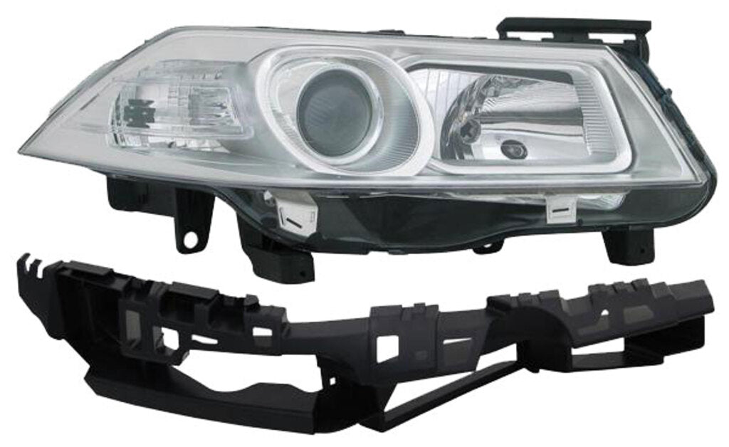 Proiettore Sinistro H1+h7-Elettrico-Con Motore-Con Staffa Per Renault Megane (RN4224914)