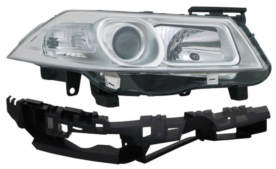 Proiettore Sinistro H1+h7-Elettrico-Con Motore-Con Staffa Per Renault Megane (RN4224914)