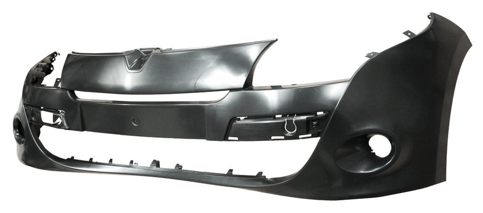 Paraurti Anteriore-Nero-Liscio Da Primerizzare-Con Rinforzo Paraurti Mod. 5 Porte Per Renault Megane (RN4241000)