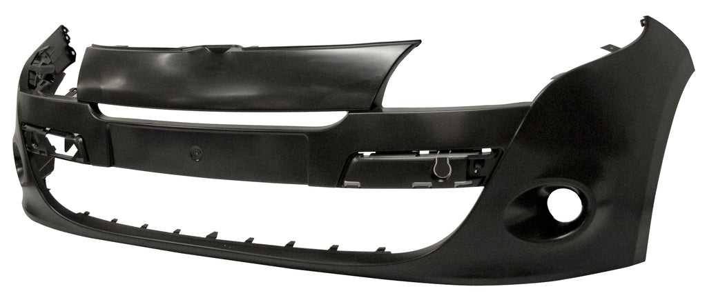 Paraurti Anteriore-Nero-Liscio Da Primerizzare Mod. 5 Porte Per Renault Megane (RN4241001)