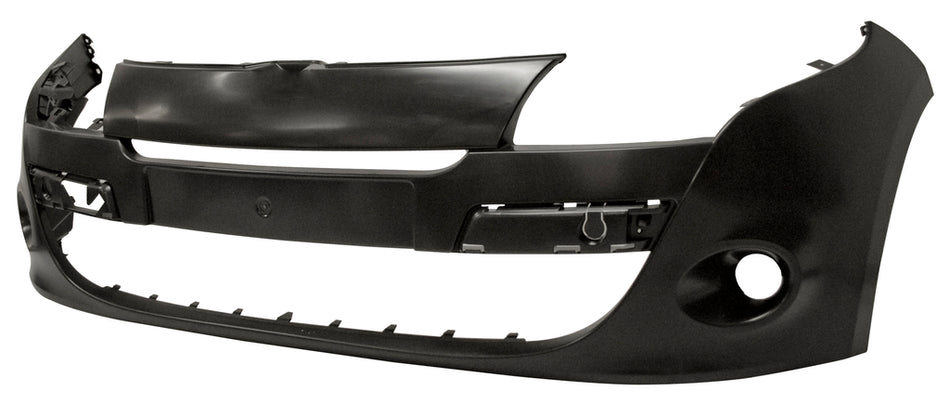 Paraurti Anteriore-Nero-Liscio Da Primerizzare Mod. 5 Porte Per Renault Megane (RN4241001)