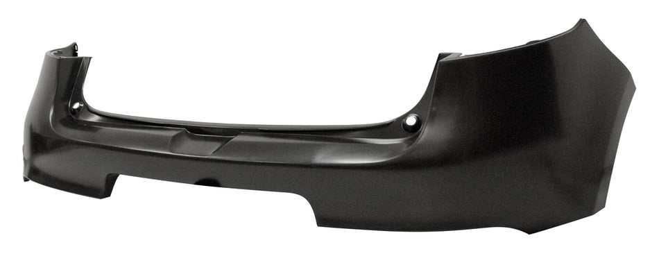 Paraurti Posteriore-Nero-Liscio Da Primerizzare Mod. 5 Porte Per Renault Megane (RN4241051)