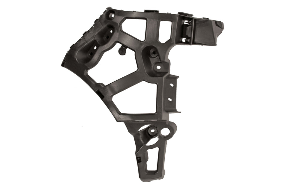 Staffa Sinistra Paraurti Posteriore-Laterale-Plastica Per Renault Megane (RN4241054)