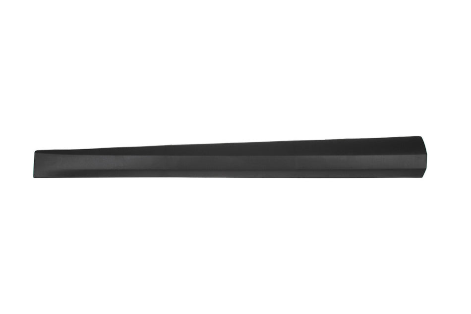 Modanatura Porta Anteriore Destra-Nera-Goffrata Mod. 5 Porte Per Renault Megane (RN4241413)