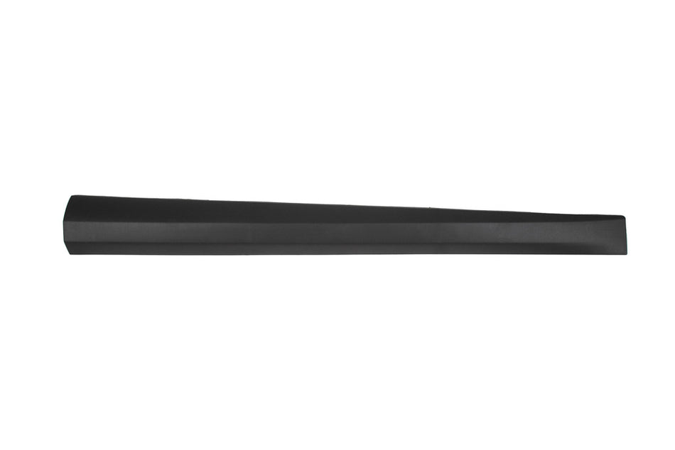 Modanatura Porta Anteriore Sinistra-Nera-Goffrata Mod. 5 Porte Per Renault Megane (RN4241414)