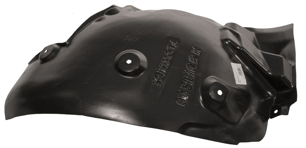Passaruota Anteriore Sinistro-Parte Posteriore Per Renault Megane (RN4243614)