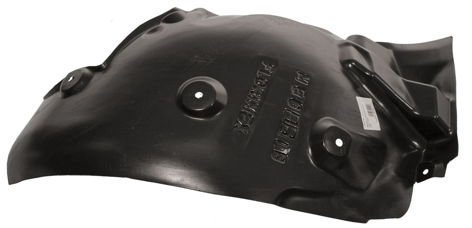 Passaruota Anteriore Sinistro-Parte Posteriore Per Renault Megane (RN4243614)