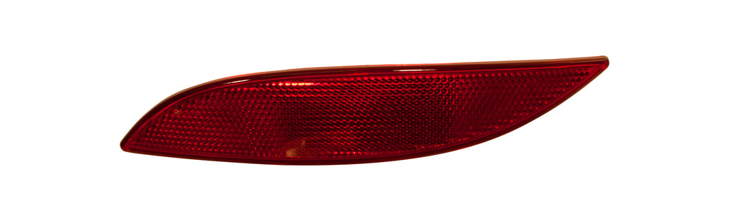 Catadiottro Sinistro Paraurti Posteriore Per Renault Megane (RN4244354)