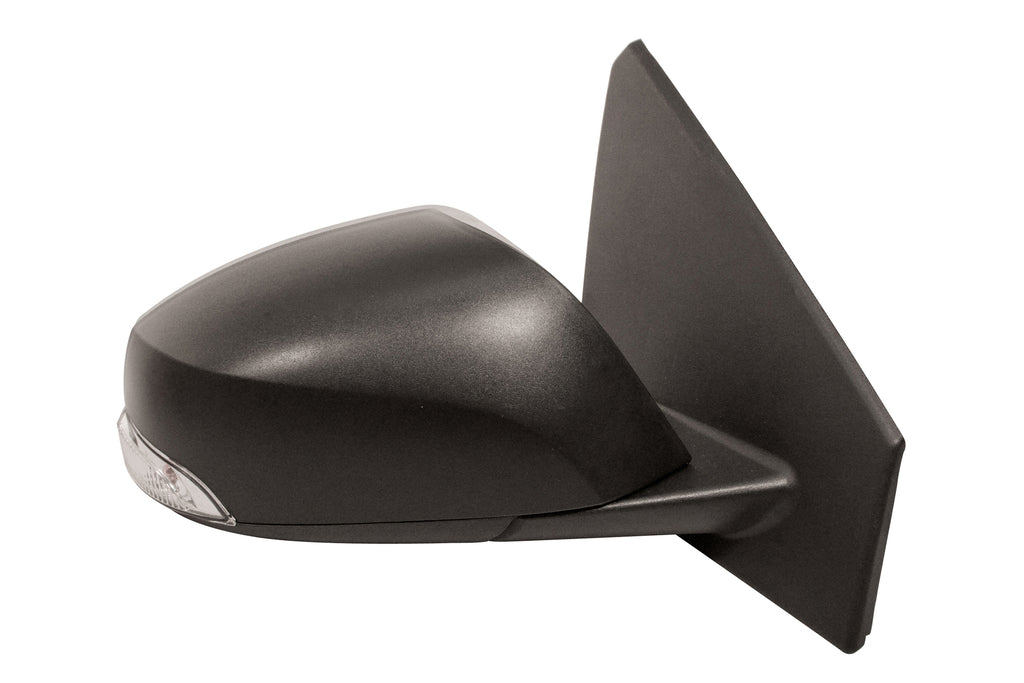 Retrovisore Destro-Elettrico-Nero-Termico-Con Fanale Per Renault Megane (RN4247313P)